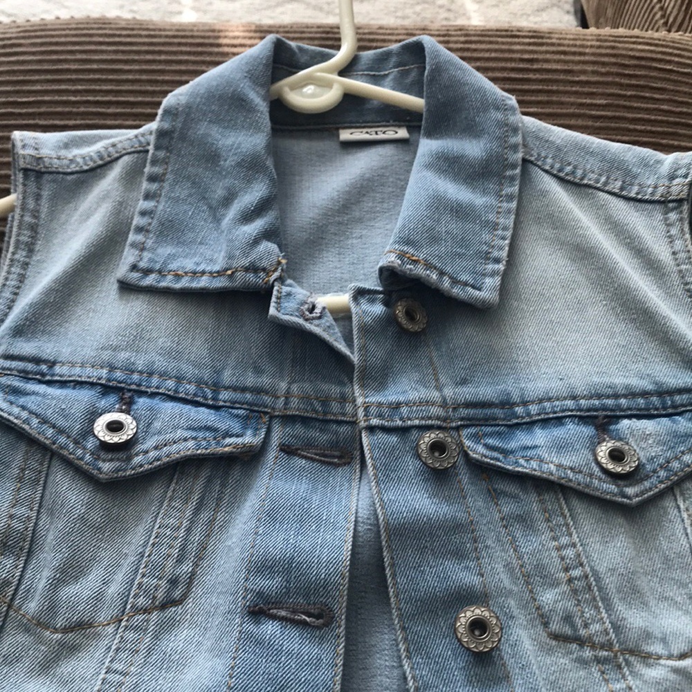 Jean Jacket - Picture 3 of 3